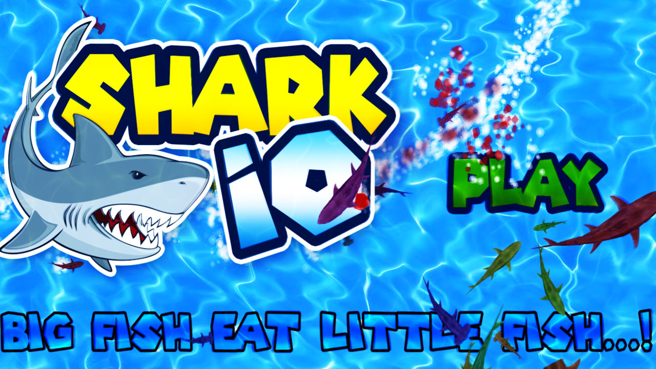 Shark.Io العب Shark.Io الآن