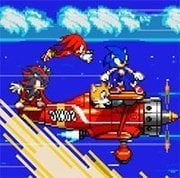 Play Final Fantasy Sonic X6 Now -  :xxx - :yyy Game Screenshot