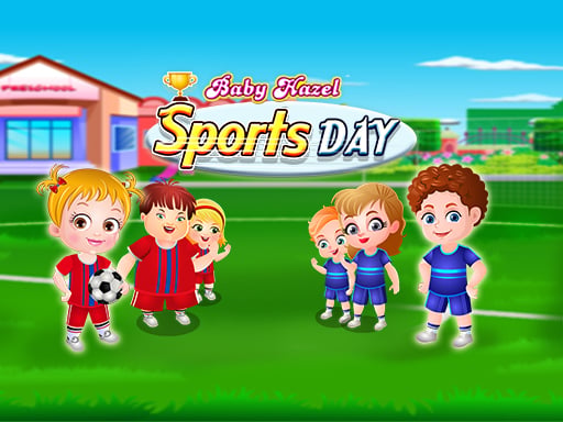 Baby Hazel Sports Day - Free Top Free Online Games tagged Sports Game