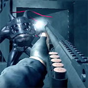 Darkness in Spaceship - 100% Free Shooting Darkness in Spaceship - Shooting Game Screenshot