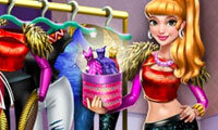 Play Dove Runway Dolly Dress Up Now -  :xxx - :yyy Game Screenshot