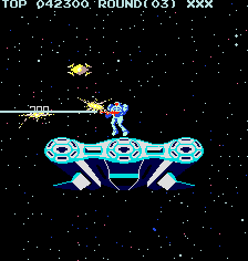 Play Sky Lancer (Esco Trading Co license) Now -  :xxx - :yyy Game Screenshot