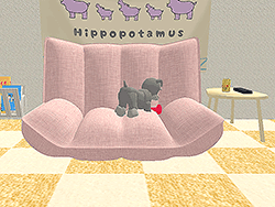 Play Escape of Naughty Dog Now - Escape :xxx - :yyy Game Screenshot