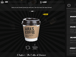 Play Aira's Coffee Now