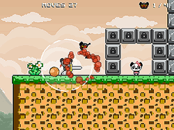 Panda Fight