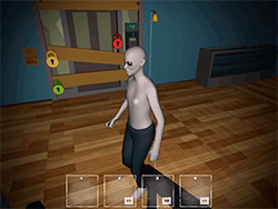 Juega a Escape Terror: Habitación la Abuela ahora -  Captura de pantalla de :xxx - Juego :yyy