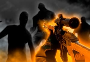 Path of Survivor gameplay screenshot