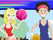 Jouez à Basketball épique maintenant -  Capture d'écran de :xxx - Jeu :yyy