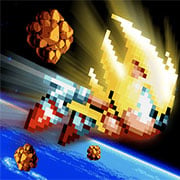 Spiele jetzt Die Apokalypse-Zone Remastered - Arcade :xxx – :yyy Spiel-Screenshot