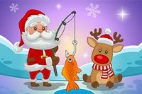 Christmas Fishing العب Christmas Fishing الآن