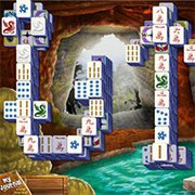 Play Lost Island Mahjong Now