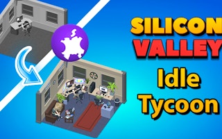 Silicon Valley - Idle Tycoon - Free tycoon Game Like El Mayor Magnate Inmobiliario