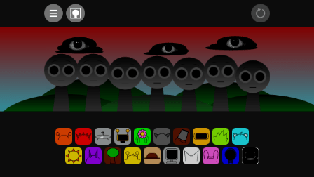 Incredibox sprunki - normalised