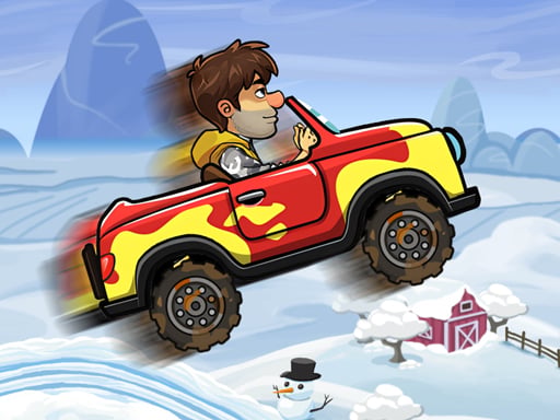 越野超駕 - Free 標籤為Road的熱門免費線上遊戲 Game