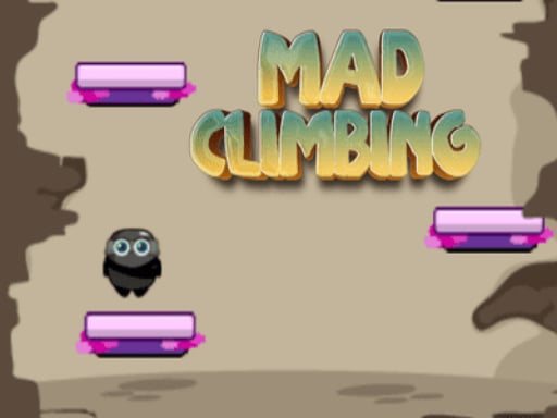 Mad Climbing Game Games