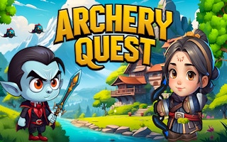 Archery Quest - Similar Game