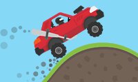 Play Up Hill Racing 2 Now - Arcade :xxx - :yyy Game Screenshot