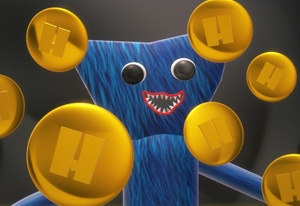 Play Huggy Wuggy kick Now