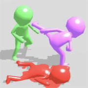 지금 스틱맨 브레이커 플레이 - Arcade :xxx - :yyy 게임 스크린샷