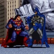 العب قوة مهمة الليغا العادلة الآن - Arcade لقطة شاشة لعبة :xxx - :yyy