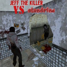 Play Jeff The Killer VS Slendrina Now