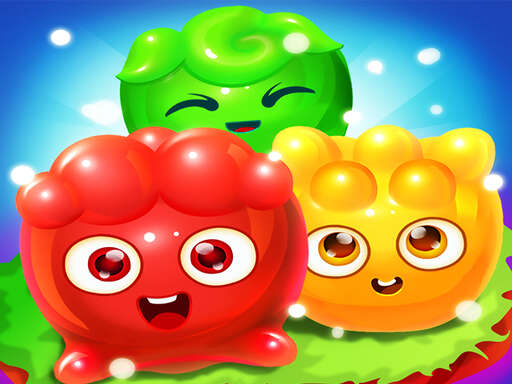 Jelly Beast Blast - Free Top Free Online Games tagged Jam Game