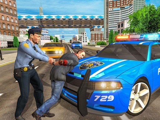 立即玩Police Car Chase