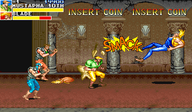 Play Cadillacs Kyouryuu-Shinseiki (Cadillacs 930201 Japan) Now -  :xxx - :yyy Game Screenshot