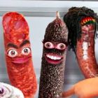 Play beatbox sausages Now