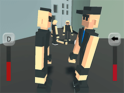 立即玩2人：酒醉斗殴 - 2 Player :xxx - :yyy 游戏截图