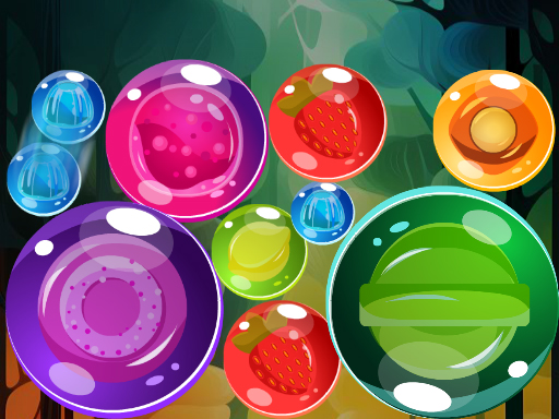 Fruit Candy Merge Games