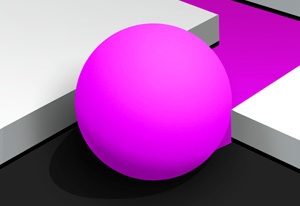Color Maze Puzzle gameplay screenshot