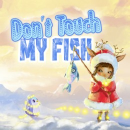 Dont Touch My Fish gameplay screenshot