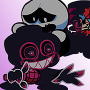 Play FNF Corruption Dark Road vs Spooky Kids Now