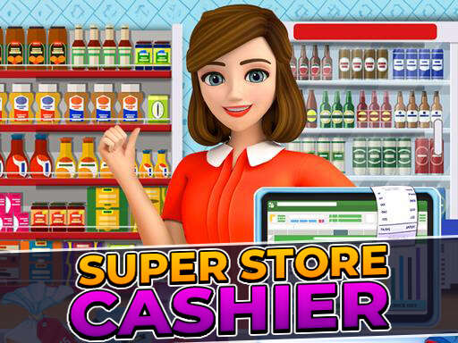 Supermarkt-Kassierer - Free Spiele für Hypercasual Game