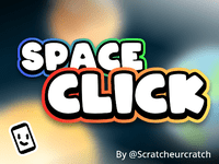 지금 Space Click  v2 플레이 -  :xxx - :yyy 게임 스크린샷