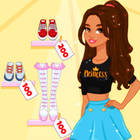 Play girls photo shopping dressup Now