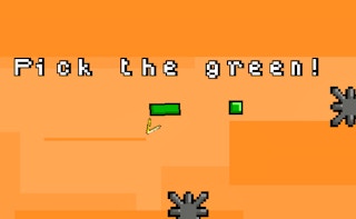 Pick the Green! Games