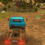 Play Russian Car Driver ZIL 130 Now -  :xxx - :yyy Game Screenshot