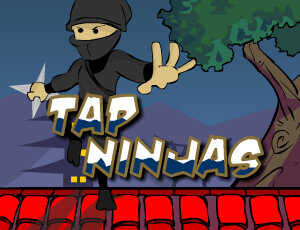 Tap Ninjas Games