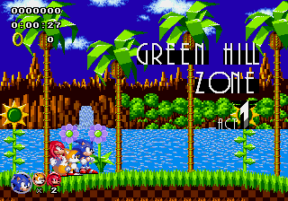 Jouez à Héros Classiques Sonic (Mise à jour 2022!) (v01503d8) maintenant -  Capture d'écran de :xxx - Jeu :yyy