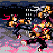 Play Backstreet Warriors Now - Arcade :xxx - :yyy Game Screenshot