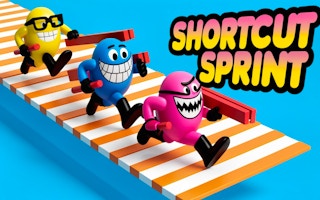 Shortcut Sprint - Similar Game