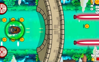 Aqua Pursuit - Similar Game