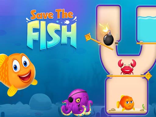 Save The Fish 1 Games