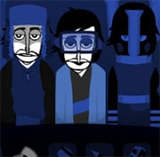 Spiele jetzt Colorbox Blue (Incredibox) -  :xxx – :yyy Spiel-Screenshot