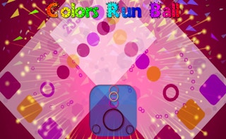 Colors Run Ball Games