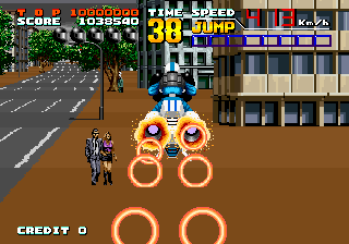 A.B. Cop (World, FD1094 317-0169b decrypted) [Bootleg] العب A.B. Cop (World, FD1094 317-0169b decrypted) [Bootleg] الآن