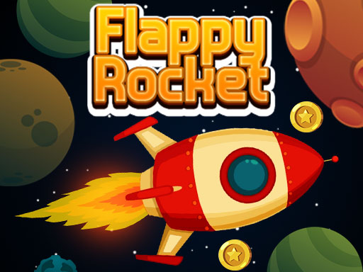 Flappy Rakete - Free Top kostenlose Online-Spiele mit dem Tag Flappy Game
