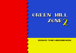 Jouez à Sonic 1 et 2 maintenant -  Capture d'écran de :xxx - Jeu :yyy